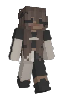Tokyo_oo Minecraft avatar full body