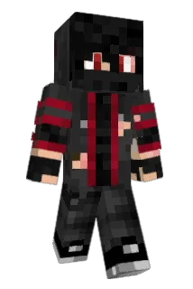 Tokyopig1 Minecraft avatar full body