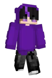 Tokyoss Minecraft avatar full body