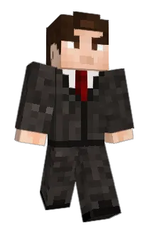 Tokyowolf Minecraft avatar full body
