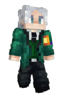 Tokyt00 Minecraft avatar full body
