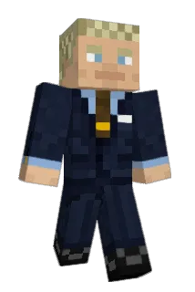 Tokyto Minecraft avatar full body
