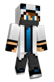 Tokyuka Minecraft avatar full body