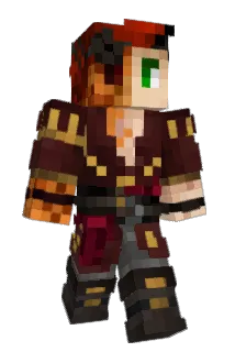 Tola_Euphoria Minecraft avatar full body