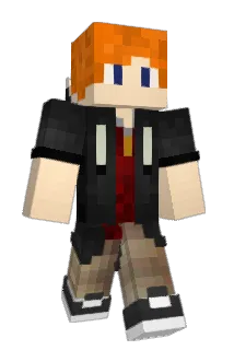 Tolbensan Minecraft avatar full body