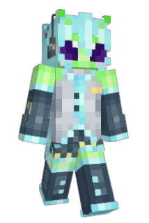 Tolby_ Minecraft avatar full body