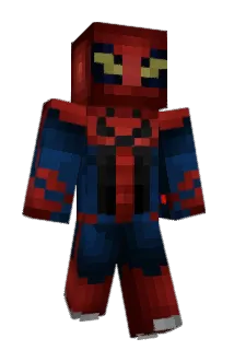 Toldolt Minecraft avatar full body