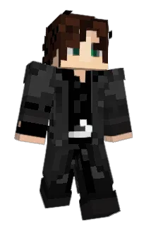 Toldrick Minecraft avatar full body