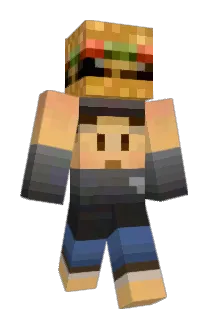 Toledo2906 Minecraft avatar full body