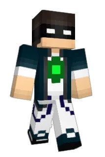 Toledo_29 Minecraft avatar full body