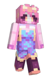 Toledowo Minecraft avatar full body