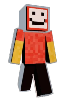 Tolemac77 Minecraft avatar full body