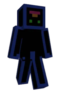 Tolemykus Minecraft avatar full body