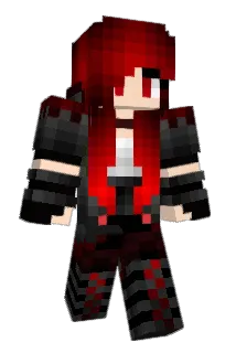 Tolfal Minecraft avatar full body