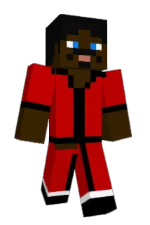 TolgoT Minecraft avatar full body