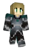 Toliam Minecraft avatar full body