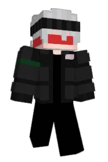Tolikoo Minecraft avatar full body