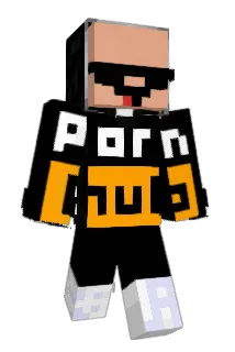 Tolikowski Minecraft avatar full body