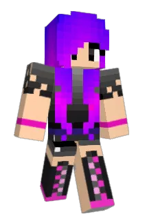 Tolious Minecraft avatar full body