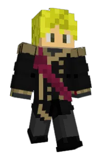 Tolitaria Minecraft avatar full body