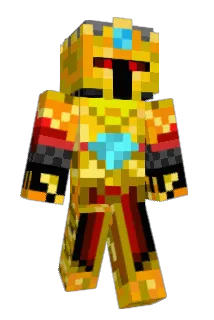 Tolius Minecraft avatar full body