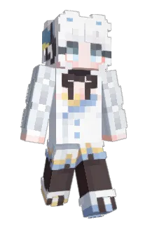 Tolkin03 Minecraft avatar full body