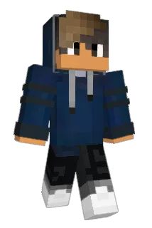 Tolle122 Minecraft avatar full body