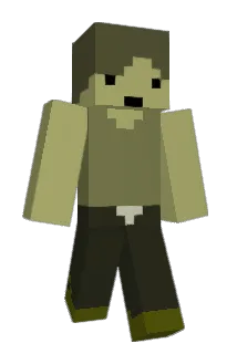 TollerTyp09 Minecraft avatar full body