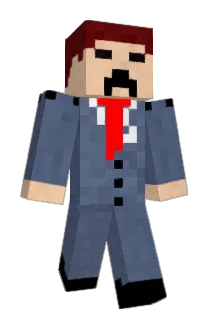 Tolliber Minecraft avatar full body