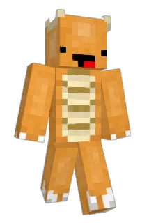 Tollorn Minecraft avatar full body