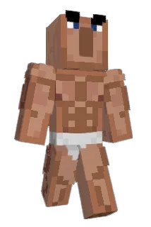 Tolmaciov Minecraft avatar full body