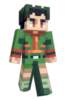 ToloHigh Minecraft avatar full body