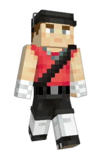 ToloMC Minecraft avatar full body