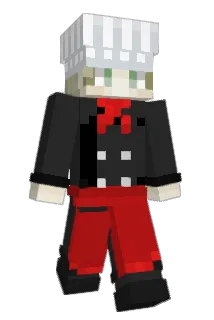 Tolo_xD Minecraft avatar full body