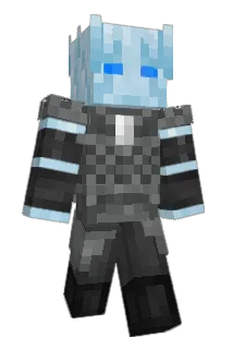 Tolomook Minecraft avatar full body