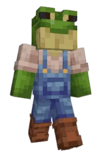 Toloszekes Minecraft avatar full body