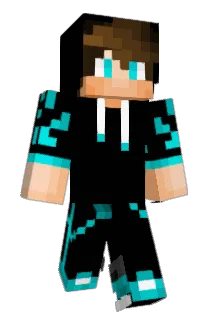 Tolppeli Minecraft avatar full body
