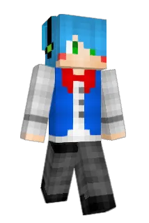 Tolster Minecraft avatar full body