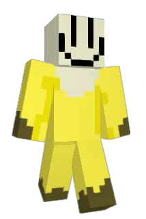 Toltech Minecraft avatar full body