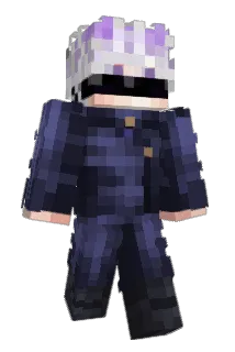 Toluu Minecraft avatar full body