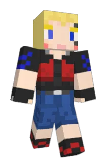 Tom0737 Minecraft avatar full body