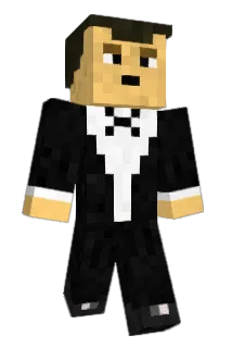 Tom1004 Minecraft avatar full body