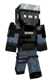 Tom1302 Minecraft avatar full body