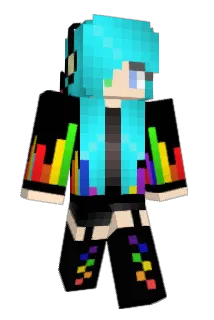 Tom202003 Minecraft avatar full body