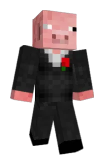 Tom3399 Minecraft avatar full body