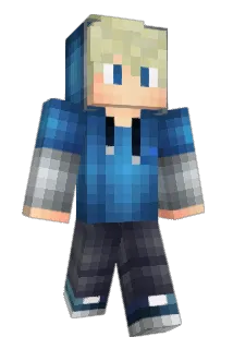 Tom348 Minecraft avatar full body