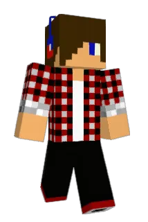 Tom431 Minecraft avatar full body