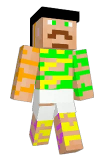Tom451 Minecraft avatar full body