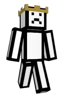 Tom4sek_ Minecraft avatar full body
