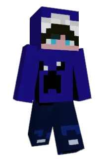 Tom57392 Minecraft avatar full body